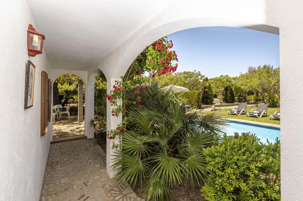 Marina Nova Villa Pollença Eksteriør bilde