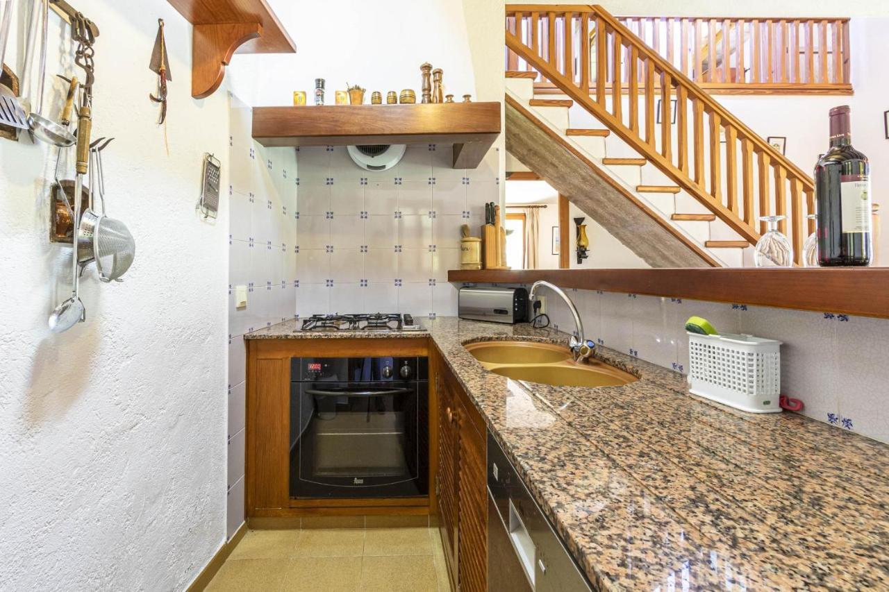 Marina Nova Villa Pollença Eksteriør bilde